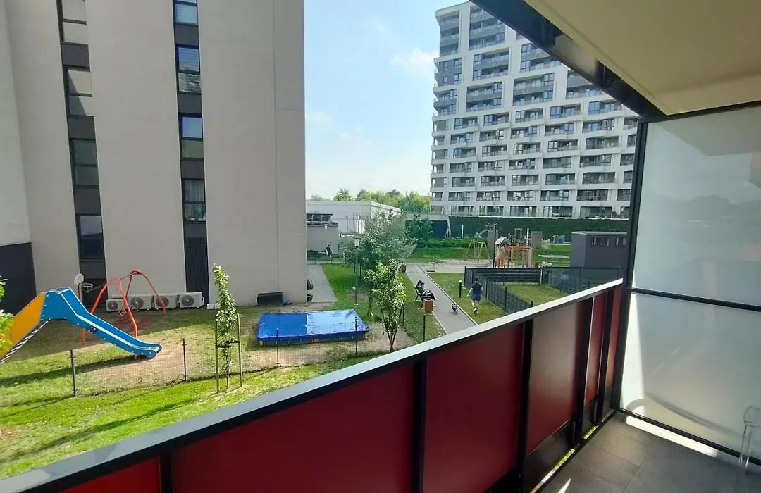 2-Bedroom Apartment With 2 Free Parking Spots - Tauron Arena-1